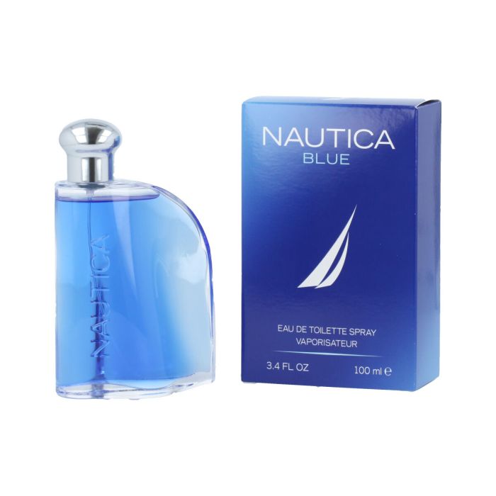 Perfume Hombre Nautica Blue EDT 100 ml