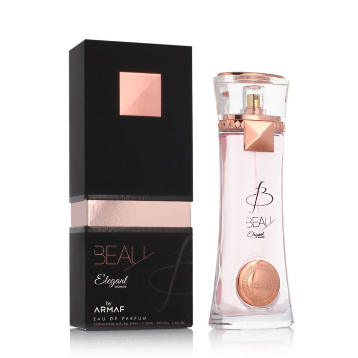 Perfume Mujer Armaf EDP Beau Elegant 100 ml
