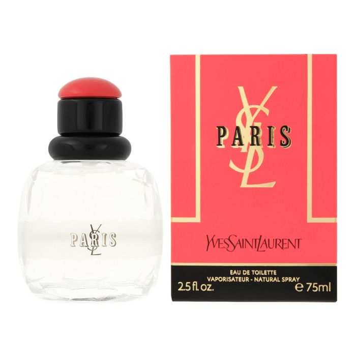Perfume Mujer Paris Yves Saint Laurent YSL-002166 EDT 75 ml
