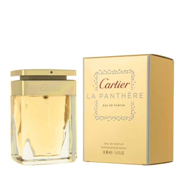 Perfume Mujer La Panthère Cartier EDP