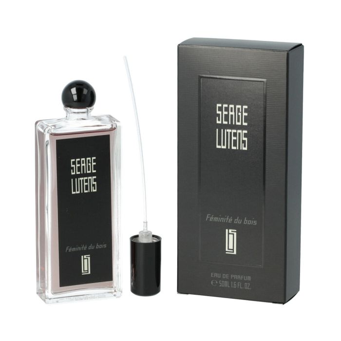 Perfume Mujer Serge Lutens EDP Feminite Du Bois 50 ml