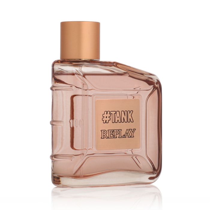 Perfume Mujer Replay EDT #Tank 100 ml 1 Perfume Mujer Replay EDT #Tank 100 ml 1