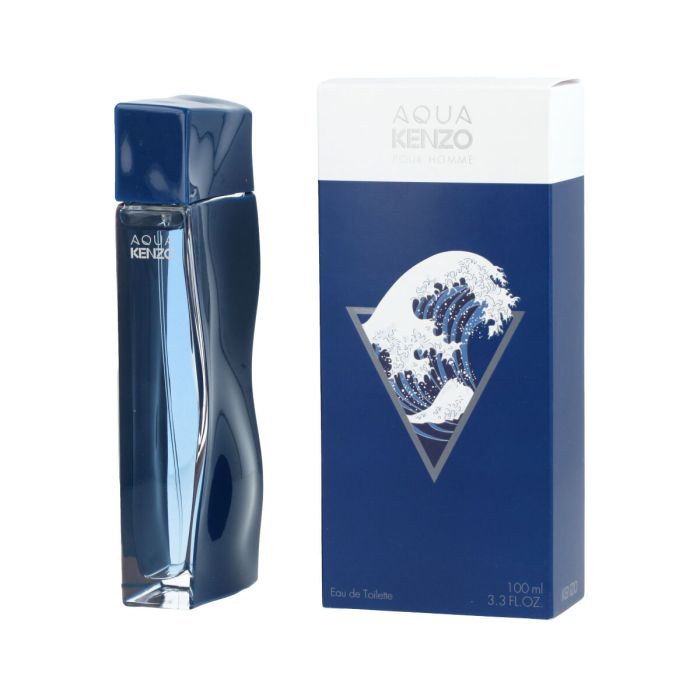 Perfume Hombre Aqua Kenzo EDT (100 ml) (100 ml)