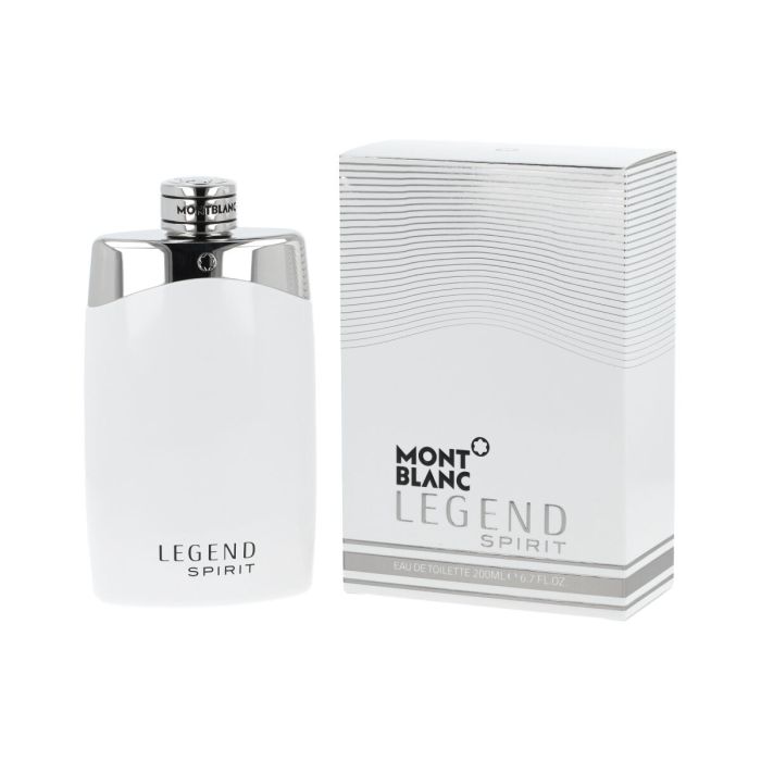 Perfume Hombre Montblanc EDT Legend Spirit 200 ml