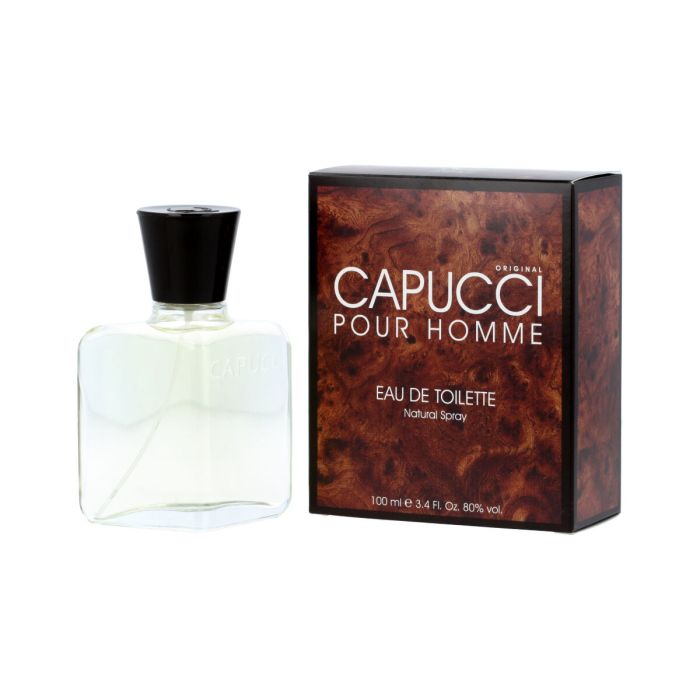 Perfume Hombre Roberto Capucci Capucci Pour Homme EDT 100 ml