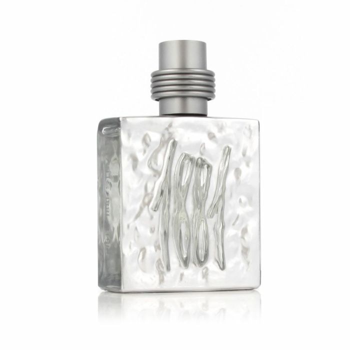 Perfume Hombre Cerruti EDT 1881 Silver 100 ml 1