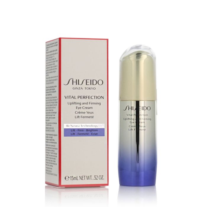 Shiseido Vital Perfection Uplifting & Firming Eye Cream