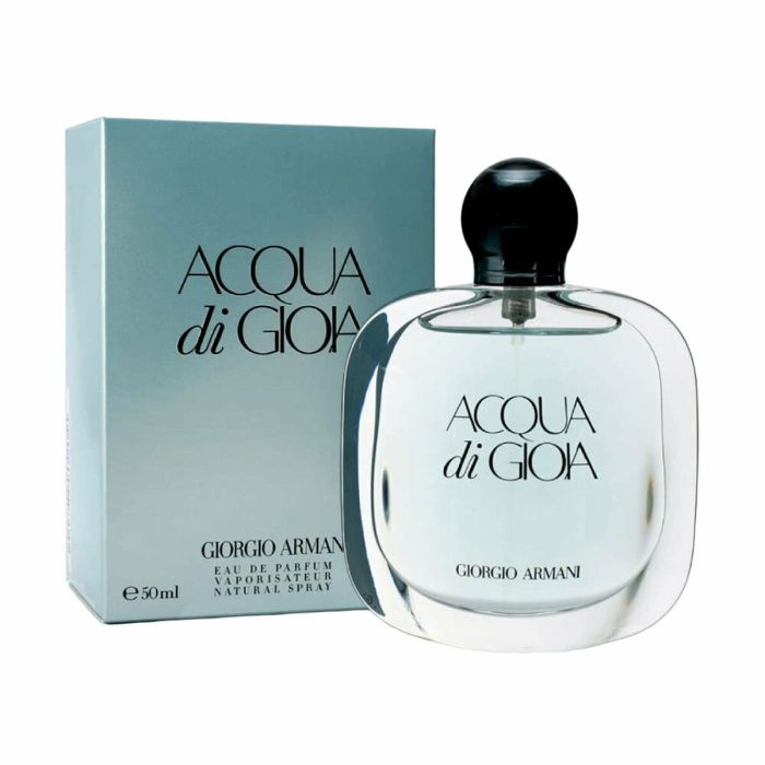 Perfume Mujer Acqua Di Gioia Armani CD-3605521172587 EDP 50 ml