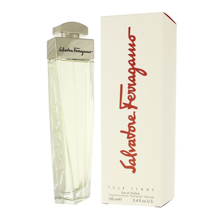 Perfume Mujer Salvatore Ferragamo EDP Pour Femme 100 ml