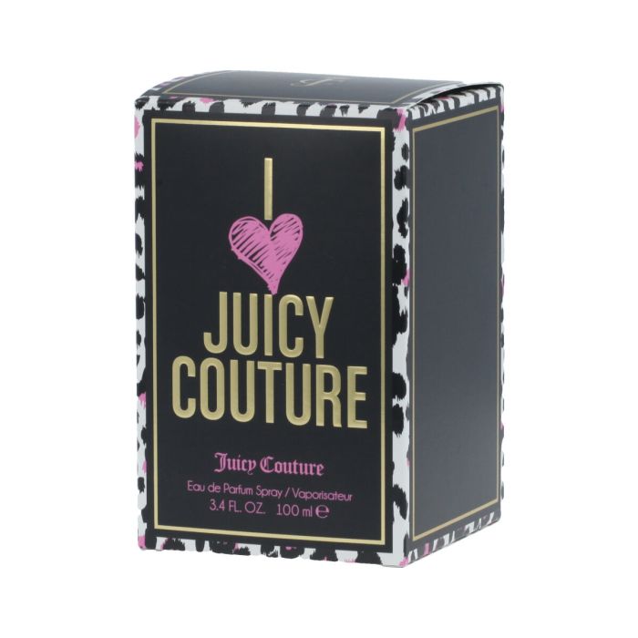 Perfume Mujer Juicy Couture EDP I Love Juicy Couture 100 ml 1