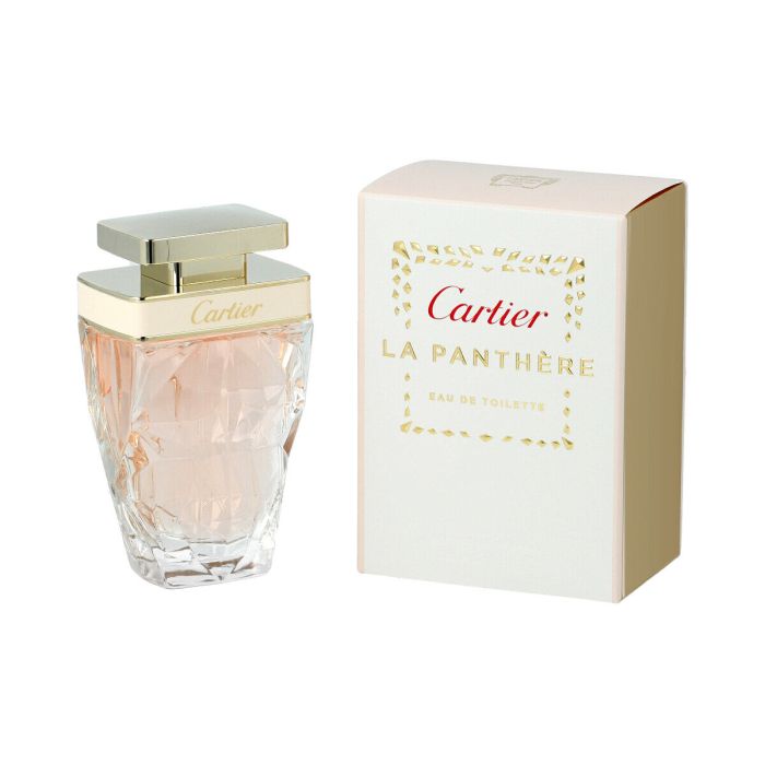 Perfume Mujer Cartier EDT La Panthère 50 ml