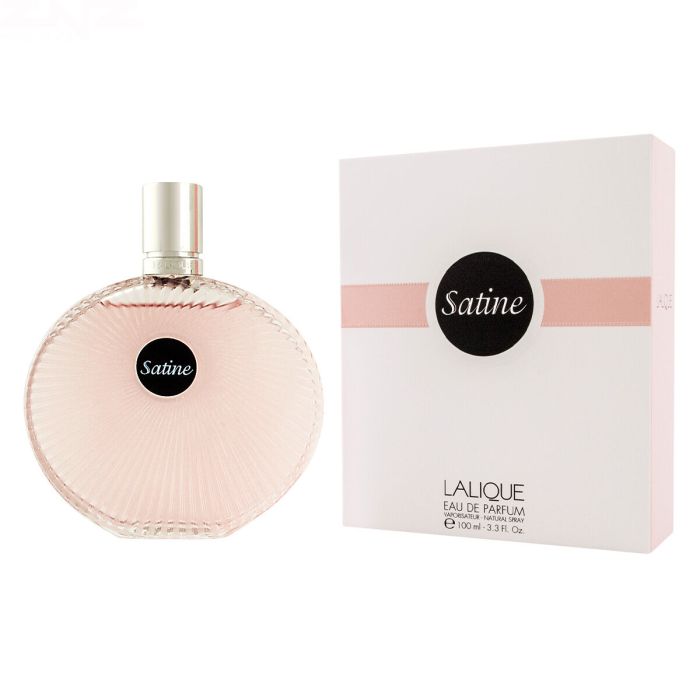 Perfume Mujer Satine Lalique 100 ml EDP