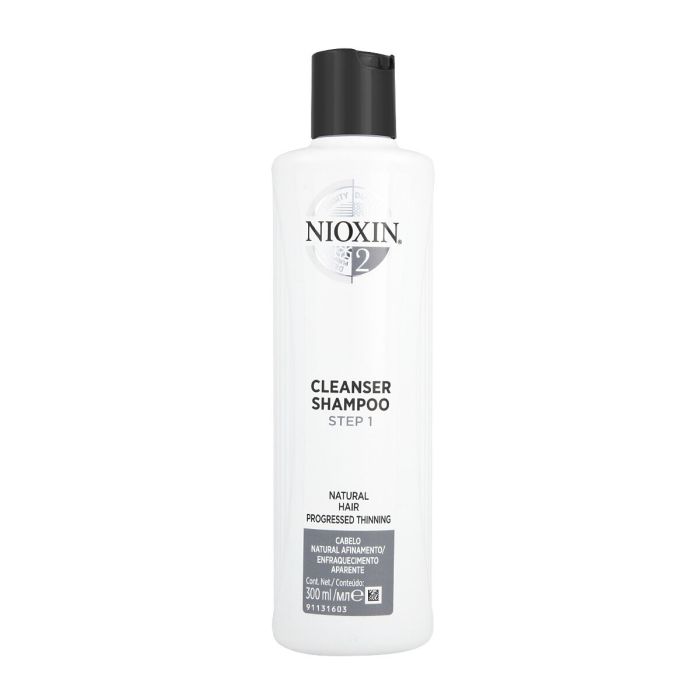 Champú Nioxin System 2 Cleanser 300 ml