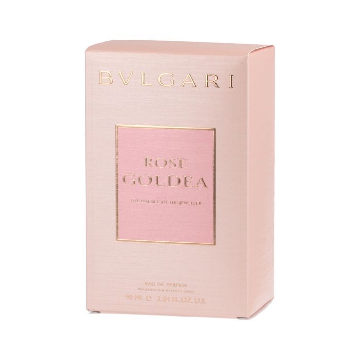 Perfume Mujer Bvlgari EDP Rose Goldea 90 ml 1