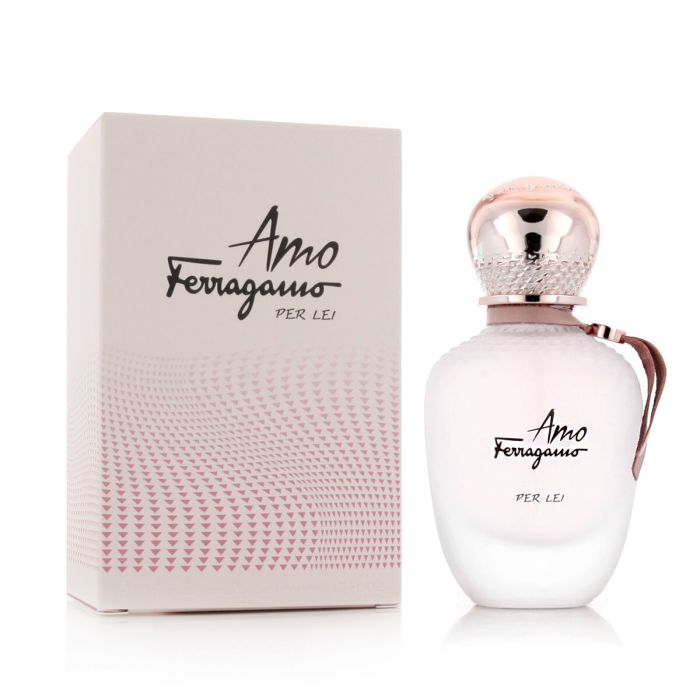 Perfume Mujer Salvatore Ferragamo EDP Amo Ferragamo Per Lei 50 ml