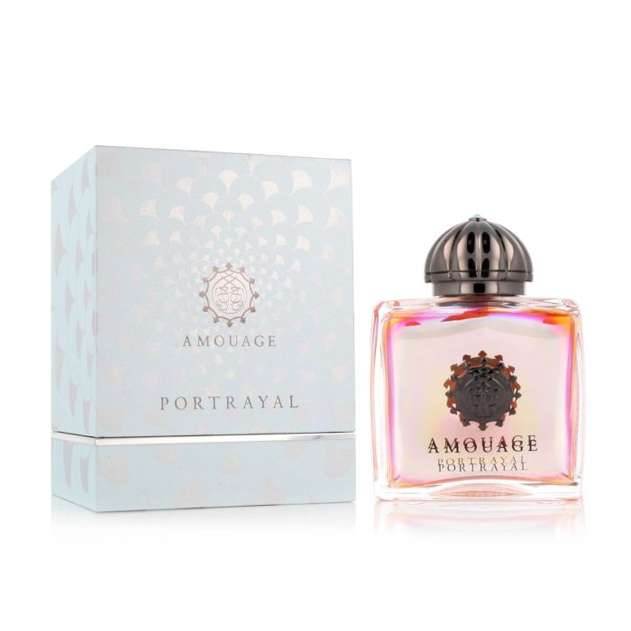 Amouage Portrayal Eau De Parfum para Mujer 100 mL Amouage Portrayal Eau De Parfum para Mujer 100 mL