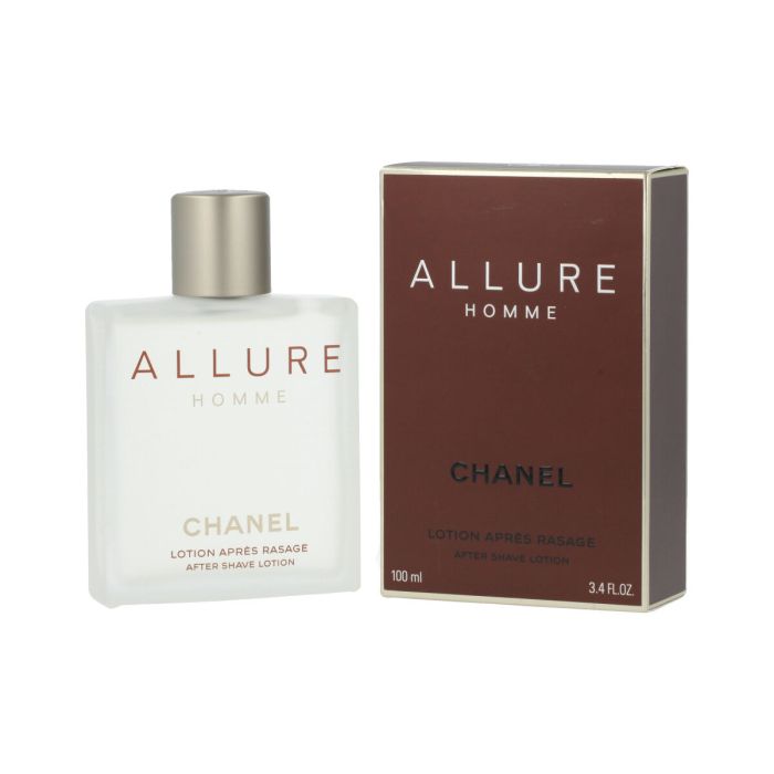 Loción Aftershave Allure Homme Chanel Allure Homme (100 ml)