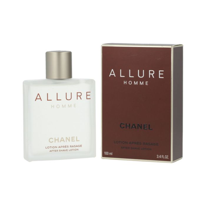 Loción Aftershave Allure Homme Chanel Allure Homme (100 ml) 100 ml