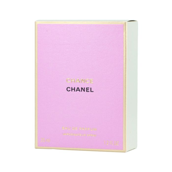 Perfume Mujer Chanel EDP Chance 35 ml 2