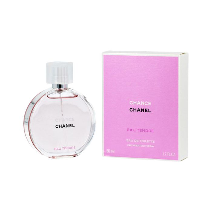 Perfume Mujer Chanel EDT Chance Eau Tendre 50 ml