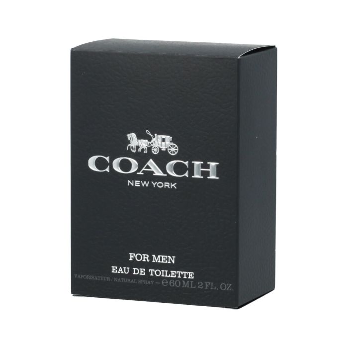 Perfume Hombre Coach EDT For Men 60 ml 1