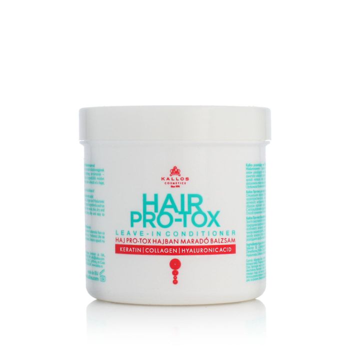 Kallos Pro-Tox Leave-In Conditioner 250 mL