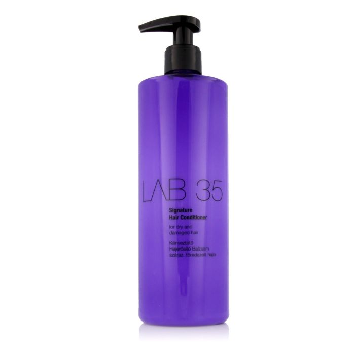 Acondicionador Desenredante Kallos Cosmetics Lab 35 Signature 500 ml