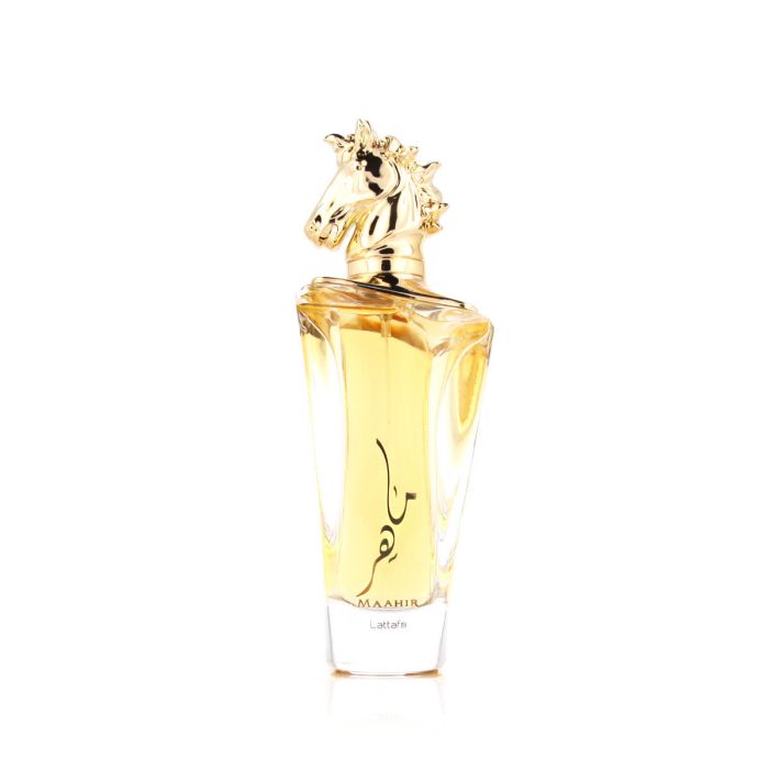 Perfume Unisex Lattafa EDP Maahir 100 ml 1