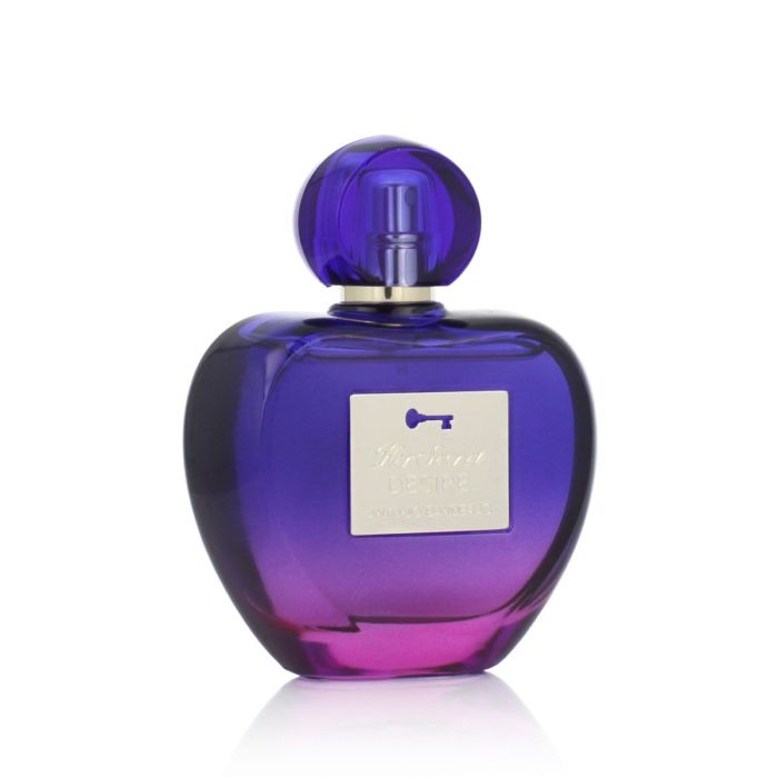 Perfume Mujer Antonio Banderas EDT Her Secret Desire 80 ml 1