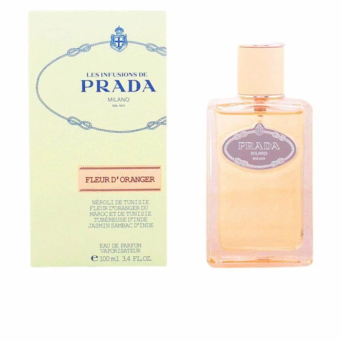 Perfume Mujer Prada EDP Infusion De Fleur D'oranger 200 ml