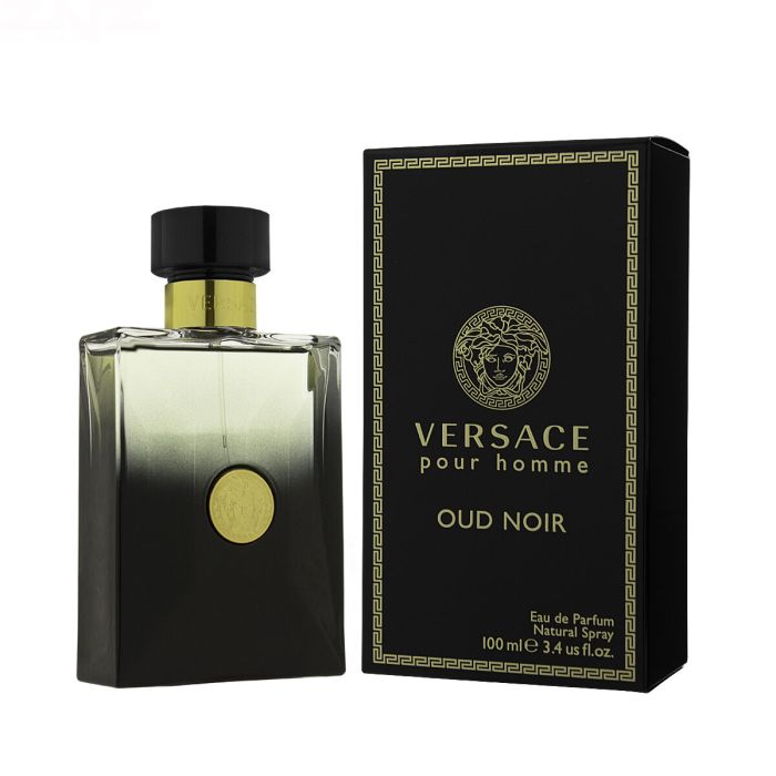 Perfume Hombre Versace EDP Oud Noir 100 ml