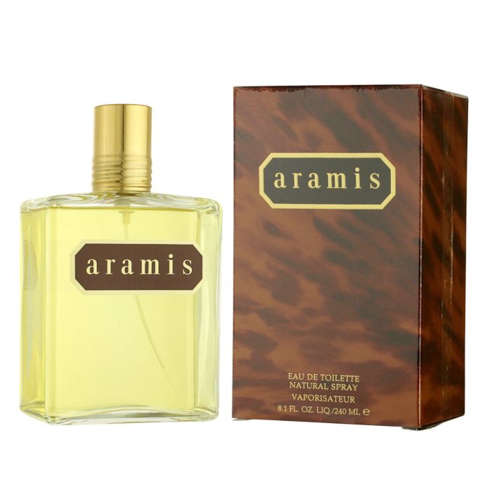 Perfume Hombre Aramis EDT Aramis For Men 240 ml