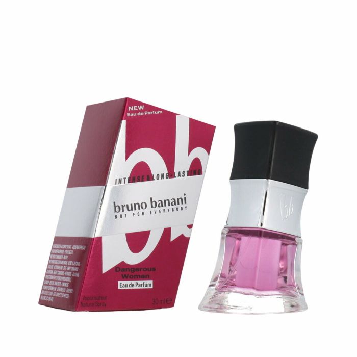 Perfume Mujer Bruno Banani EDP Dangerous Woman 30 ml 0 Perfume Mujer Bruno Banani EDP Dangerous Woman 30 ml 0