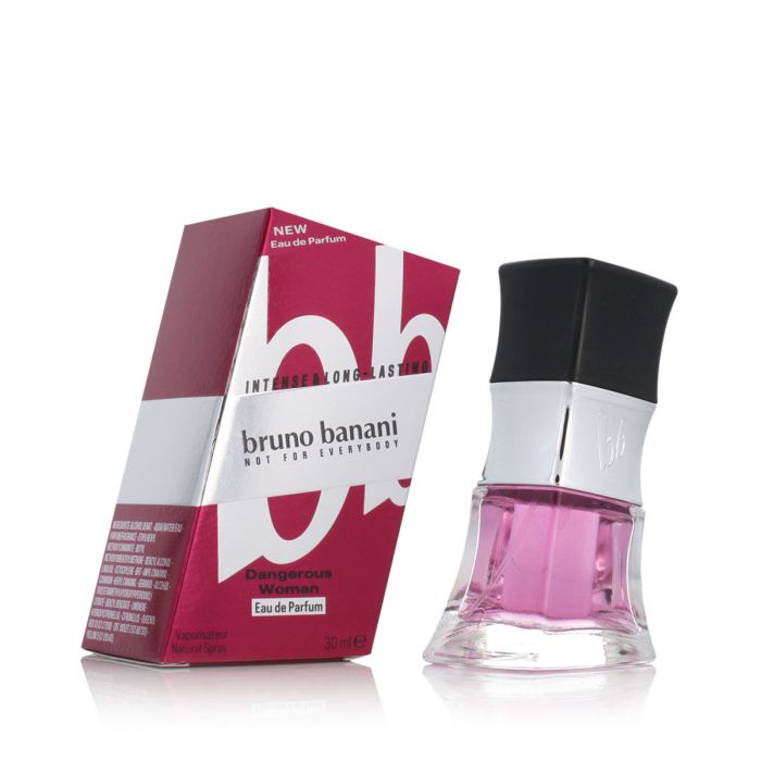 Perfume Mujer Bruno Banani EDP Dangerous Woman 30 ml 2 Perfume Mujer Bruno Banani EDP Dangerous Woman 30 ml 2