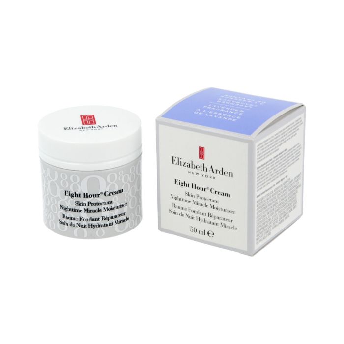 Elizabeth Arden Eight Hour Nighttime Miracle Moisturizer