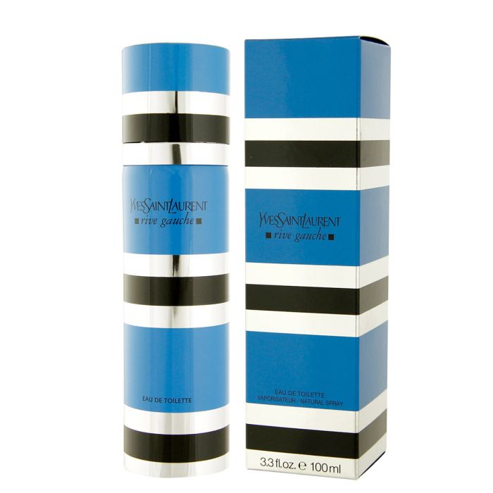 Perfume Mujer Yves Saint Laurent Rive Gauche EDT 100 ml