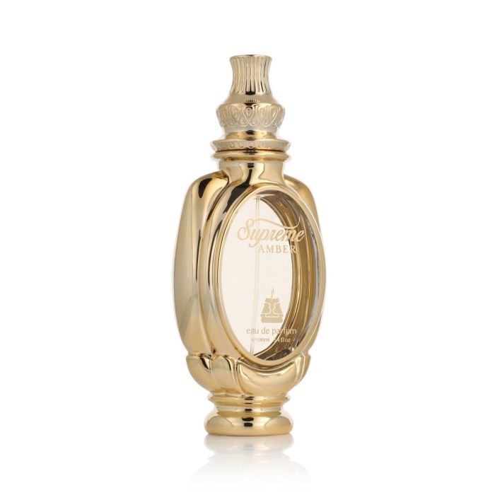 Perfume Unisex Bait Al Bakhoor EDP Supreme Amber 100 ml 1