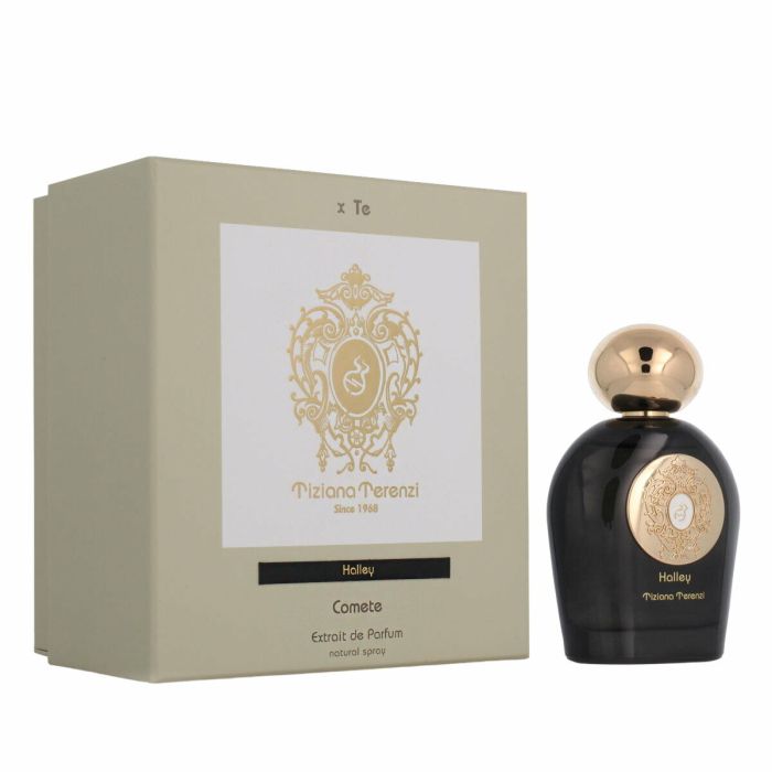 Perfume Unisex Tiziana Terenzi Halley 100 ml