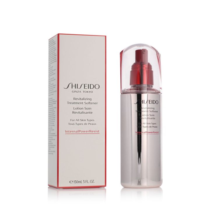Loción Corporal Shiseido Revitalizante 150 ml 4