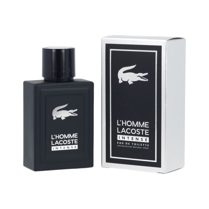 Perfume Hombre Lacoste EDT L'homme Intense 50 ml 1 Perfume Hombre Lacoste EDT L'homme Intense 50 ml 1