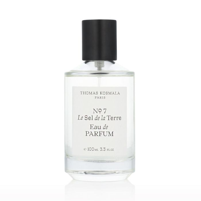Perfume Unisex Thomas Kosmala EDP No.7 Le Sel de la Terre 100 ml 1