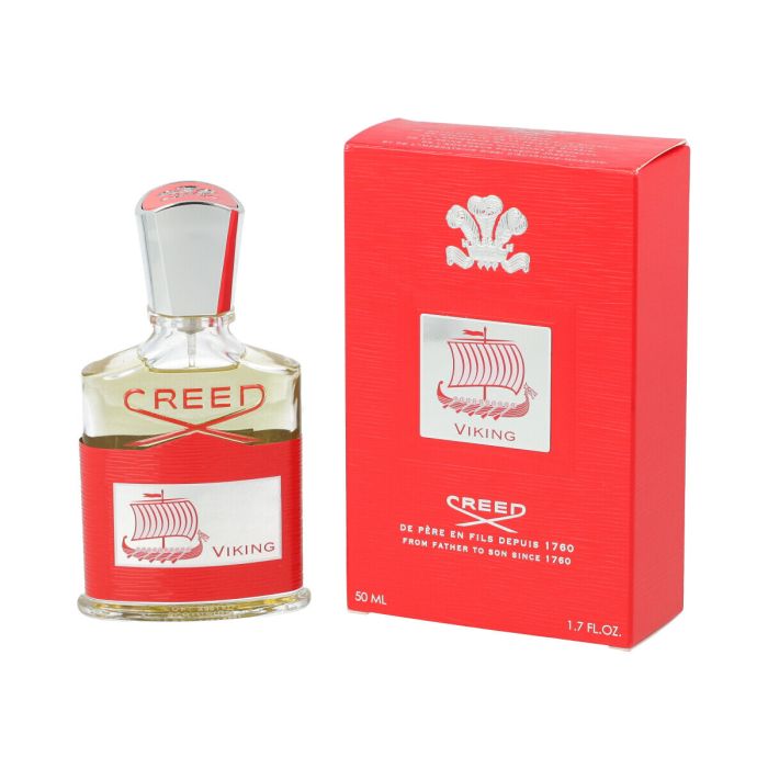 Perfume Hombre Creed EDP Viking 50 ml