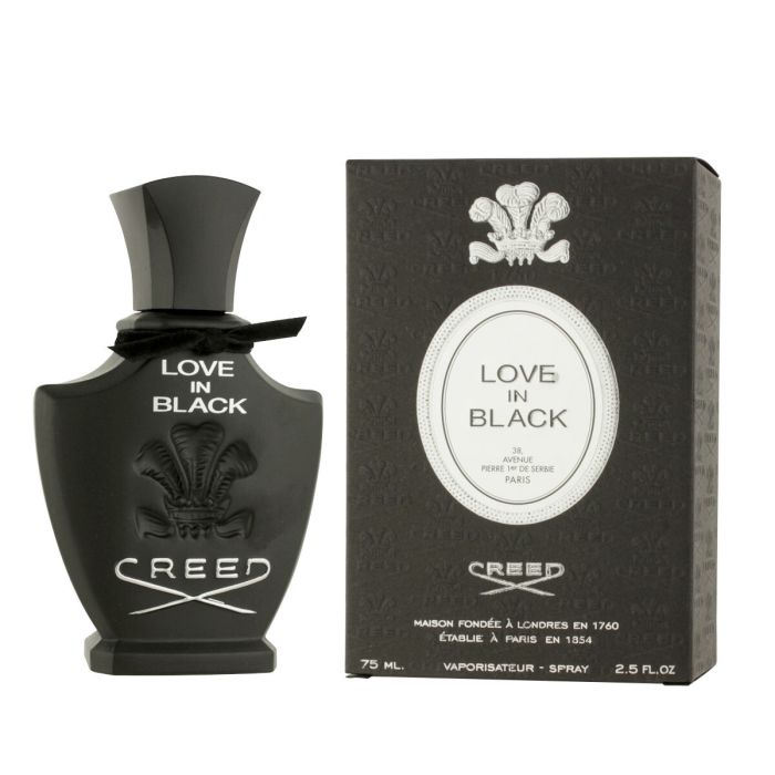 Perfume Mujer Creed Love in Black EDT 75 ml
