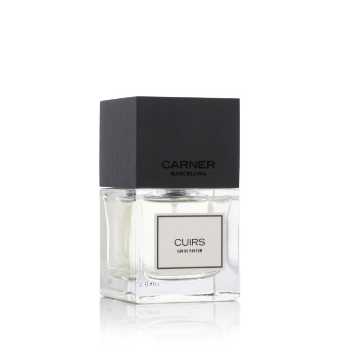 Perfume Unisex Carner Barcelona EDP Cuirs 50 ml 1