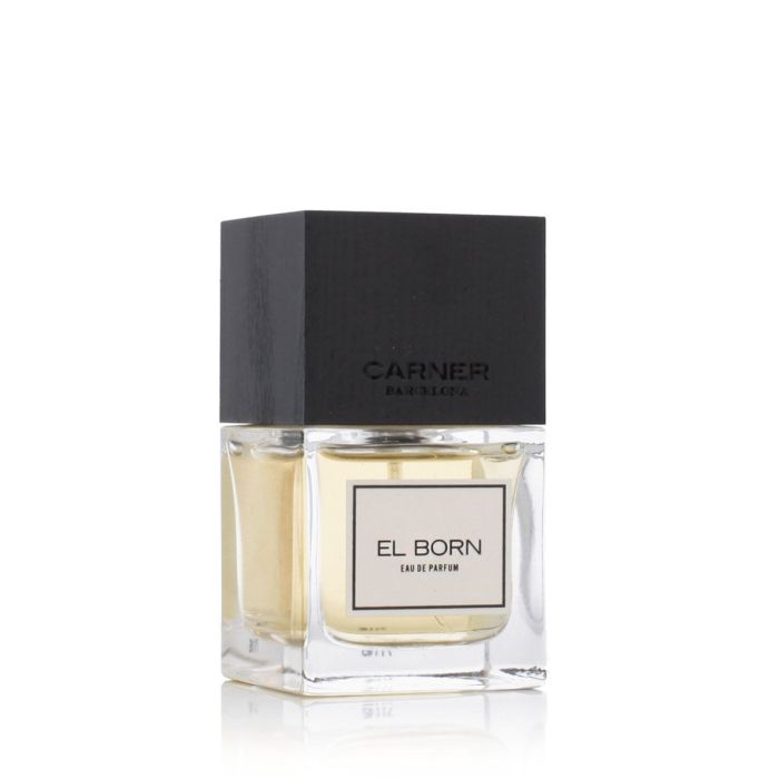 Perfume Unisex Carner Barcelona EDP El Born 50 ml 1