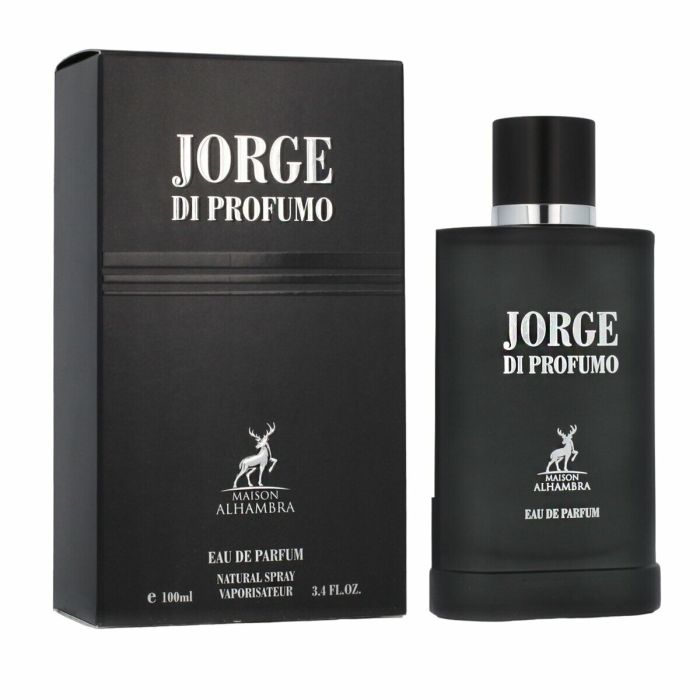 Perfume Hombre Maison Alhambra EDP Jorge Di Profumo 100 ml