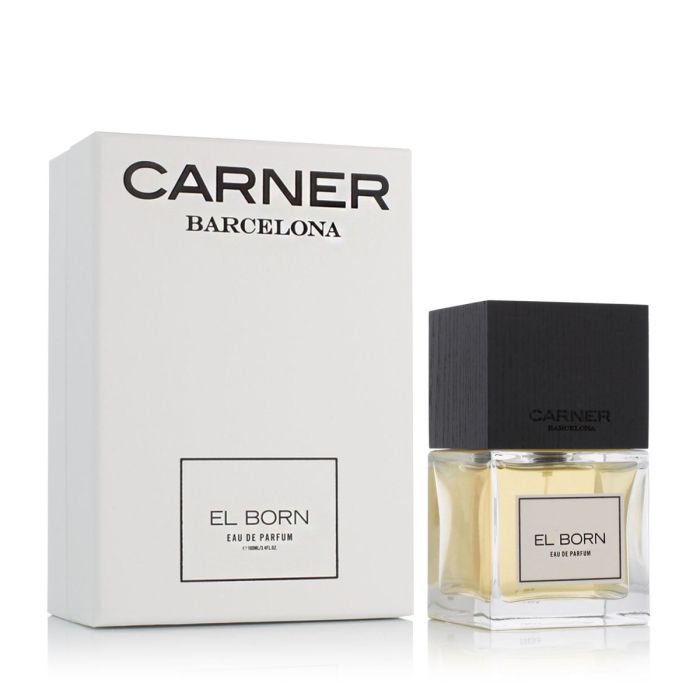 Carner Barcelona El Born Edp 100 mL