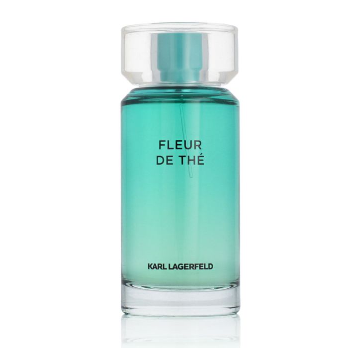 Perfume Mujer Karl Lagerfeld EDP Fleur de Thé 100 ml 1