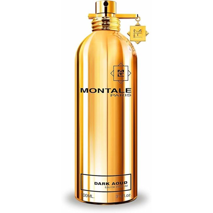 Perfume Unisex Montale EDP Dark Aoud 100 ml 1
