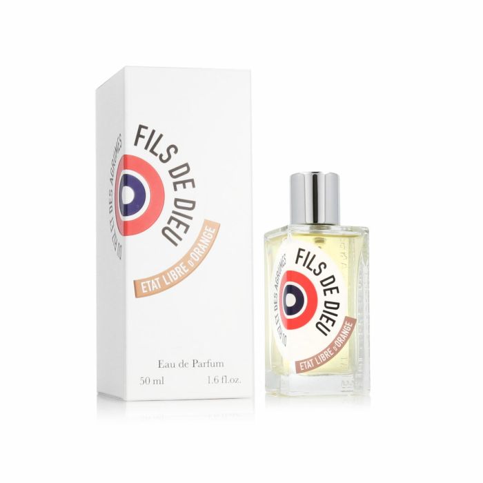 Perfume Unisex Etat Libre D'Orange EDP Fils De Dieu Du Riz Et Des Agrumes 50 ml 0 Perfume Unisex Etat Libre D'Orange EDP Fils De Dieu Du Riz Et Des Agrumes 50 ml 0